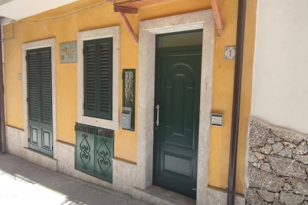 Casa Marina Taormina Villa Екстериор снимка