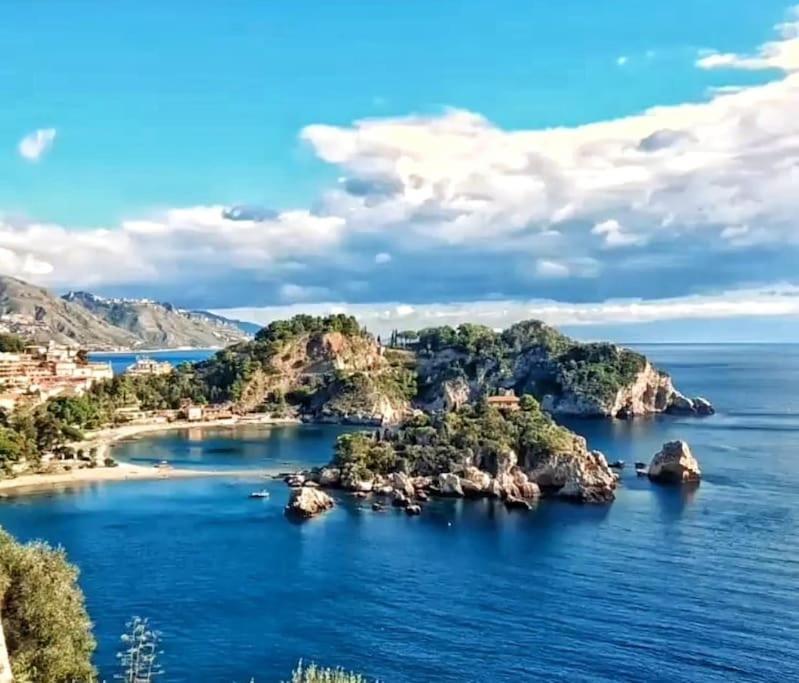 Casa Marina Taormina Villa Екстериор снимка